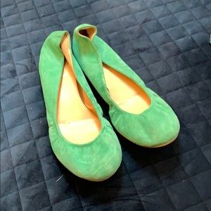 Jcrew flats